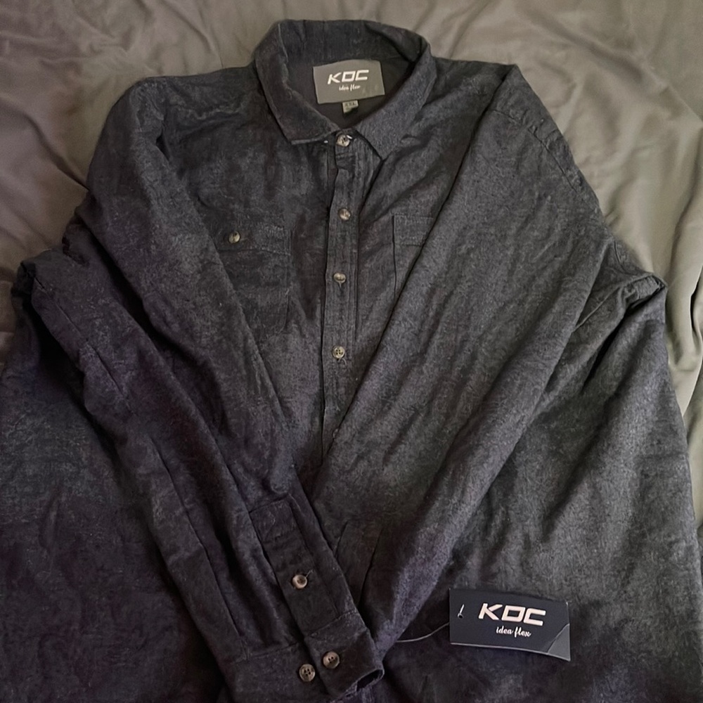 KDC Idea Flex Flannel